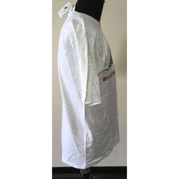 Logo 7 St. Louis Cardinals Men's Tee Shirt Size Medium New W/ Tags - Picture 6 of 10